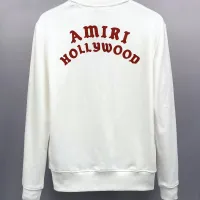 Cheap Amiri Hoodies Long Sleeved For Men #1423806 Replica Wholesale [$52.00 USD] [ITEM#1423806] on Replica Amiri Hoodies