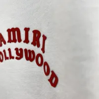 Cheap Amiri Hoodies Long Sleeved For Men #1423806 Replica Wholesale [$52.00 USD] [ITEM#1423806] on Replica Amiri Hoodies