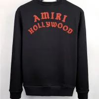 Cheap Amiri Hoodies Long Sleeved For Men #1423807 Replica Wholesale [$52.00 USD] [ITEM#1423807] on Replica Amiri Hoodies