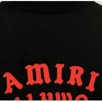 Cheap Amiri Hoodies Long Sleeved For Men #1423807 Replica Wholesale [$52.00 USD] [ITEM#1423807] on Replica Amiri Hoodies