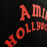 Cheap Amiri Hoodies Long Sleeved For Men #1423807 Replica Wholesale [$52.00 USD] [ITEM#1423807] on Replica Amiri Hoodies