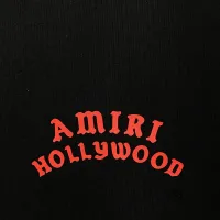 Cheap Amiri Hoodies Long Sleeved For Men #1423807 Replica Wholesale [$52.00 USD] [ITEM#1423807] on Replica Amiri Hoodies