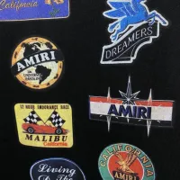 Cheap Amiri Hoodies Long Sleeved For Men #1423811 Replica Wholesale [$52.00 USD] [ITEM#1423811] on Replica Amiri Hoodies