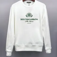Cheap Dolce &amp; Gabbana D&amp;G Hoodies Long Sleeved For Men #1423812 Replica Wholesale [$52.00 USD] [ITEM#1423812] on Replica Dolce &amp; Gabbana D&amp;G Hoodies