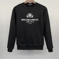 Cheap Dolce &amp; Gabbana D&amp;G Hoodies Long Sleeved For Men #1423813 Replica Wholesale [$52.00 USD] [ITEM#1423813] on Replica Dolce &amp; Gabbana D&amp;G Hoodies