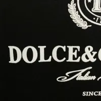 Cheap Dolce &amp; Gabbana D&amp;G Hoodies Long Sleeved For Men #1423813 Replica Wholesale [$52.00 USD] [ITEM#1423813] on Replica Dolce &amp; Gabbana D&amp;G Hoodies