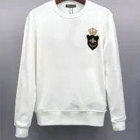 Cheap Dolce &amp; Gabbana D&amp;G Hoodies Long Sleeved For Men #1423814 Replica Wholesale [$52.00 USD] [ITEM#1423814] on Replica Dolce &amp; Gabbana D&amp;G Hoodies