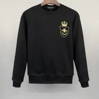 Cheap Dolce &amp; Gabbana D&amp;G Hoodies Long Sleeved For Men #1423815 Replica Wholesale [$52.00 USD] [ITEM#1423815] on Replica Dolce &amp; Gabbana D&amp;G Hoodies