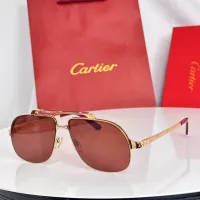 Cheap Cartier AAA Quality Sunglassess #1423821 Replica Wholesale [$60.00 USD] [ITEM#1423821] on Replica Cartier AAA Quality Sunglassess