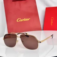 Cheap Cartier AAA Quality Sunglassess #1423822 Replica Wholesale [$60.00 USD] [ITEM#1423822] on Replica Cartier AAA Quality Sunglassess