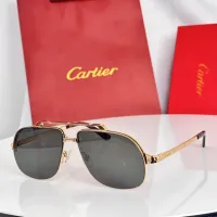 Cheap Cartier AAA Quality Sunglassess #1423823 Replica Wholesale [$60.00 USD] [ITEM#1423823] on Replica Cartier AAA Quality Sunglassess