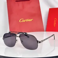 Cheap Cartier AAA Quality Sunglassess #1423825 Replica Wholesale [$60.00 USD] [ITEM#1423825] on Replica Cartier AAA Quality Sunglassess
