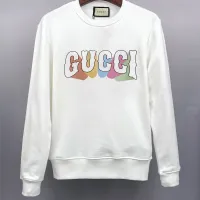Cheap Gucci Hoodies Long Sleeved For Men #1423836 Replica Wholesale [$52.00 USD] [ITEM#1423836] on Replica Gucci Hoodies