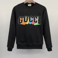 Cheap Gucci Hoodies Long Sleeved For Men #1423837 Replica Wholesale [$52.00 USD] [ITEM#1423837] on Replica Gucci Hoodies