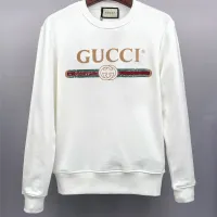 Cheap Gucci Hoodies Long Sleeved For Men #1423838 Replica Wholesale [$52.00 USD] [ITEM#1423838] on Replica Gucci Hoodies