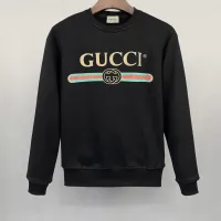 Cheap Gucci Hoodies Long Sleeved For Men #1423839 Replica Wholesale [$52.00 USD] [ITEM#1423839] on Replica Gucci Hoodies