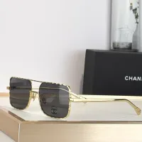 Cheap Chanel AAA Quality Sunglasses #1423847 Replica Wholesale [$60.00 USD] [ITEM#1423847] on Replica Chanel AAA Quality Sunglasses