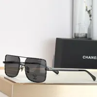 Cheap Chanel AAA Quality Sunglasses #1423848 Replica Wholesale [$60.00 USD] [ITEM#1423848] on Replica Chanel AAA Quality Sunglasses