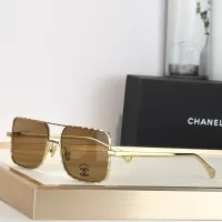 Cheap Chanel AAA Quality Sunglasses #1423850 Replica Wholesale [$60.00 USD] [ITEM#1423850] on Replica Chanel AAA Quality Sunglasses