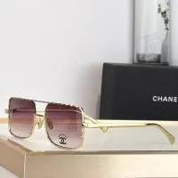 Cheap Chanel AAA Quality Sunglasses #1423851 Replica Wholesale [$60.00 USD] [ITEM#1423851] on Replica Chanel AAA Quality Sunglasses