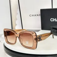 Cheap Chanel AAA Quality Sunglasses #1423855 Replica Wholesale [$52.00 USD] [ITEM#1423855] on Replica Chanel AAA Quality Sunglasses