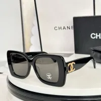 Cheap Chanel AAA Quality Sunglasses #1423858 Replica Wholesale [$52.00 USD] [ITEM#1423858] on Replica Chanel AAA Quality Sunglasses