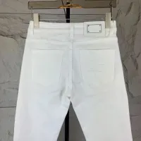 Cheap Dolce &amp; Gabbana D&amp;G Jeans For Men #1423859 Replica Wholesale [$48.00 USD] [ITEM#1423859] on Replica Dolce &amp; Gabbana D&amp;G Jeans