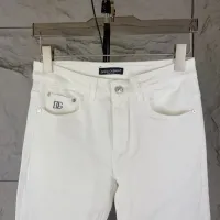 Cheap Dolce &amp; Gabbana D&amp;G Jeans For Men #1423859 Replica Wholesale [$48.00 USD] [ITEM#1423859] on Replica Dolce &amp; Gabbana D&amp;G Jeans