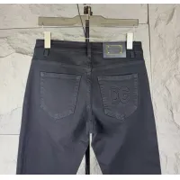 Cheap Dolce &amp; Gabbana D&amp;G Jeans For Men #1423860 Replica Wholesale [$48.00 USD] [ITEM#1423860] on Replica Dolce &amp; Gabbana D&amp;G Jeans