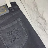 Cheap Dolce &amp; Gabbana D&amp;G Jeans For Men #1423860 Replica Wholesale [$48.00 USD] [ITEM#1423860] on Replica Dolce &amp; Gabbana D&amp;G Jeans