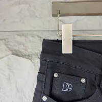 Cheap Dolce &amp; Gabbana D&amp;G Jeans For Men #1423860 Replica Wholesale [$48.00 USD] [ITEM#1423860] on Replica Dolce &amp; Gabbana D&amp;G Jeans