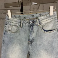 Cheap Dolce &amp; Gabbana D&amp;G Jeans For Men #1423861 Replica Wholesale [$48.00 USD] [ITEM#1423861] on Replica Dolce &amp; Gabbana D&amp;G Jeans