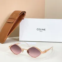 Cheap Celine AAA Quality Sunglasses #1423863 Replica Wholesale [$64.00 USD] [ITEM#1423863] on Replica Celine AAA Quality Sunglasses