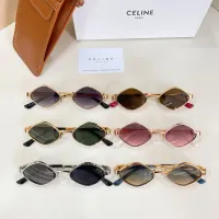 Cheap Celine AAA Quality Sunglasses #1423865 Replica Wholesale [$64.00 USD] [ITEM#1423865] on Replica Celine AAA Quality Sunglasses