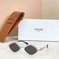 Cheap Celine AAA Quality Sunglasses #1423867 Replica Wholesale [$64.00 USD] [ITEM#1423867] on Replica Celine AAA Quality Sunglasses