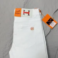 Cheap Hermes Jeans For Men #1423869 Replica Wholesale [$48.00 USD] [ITEM#1423869] on Replica Hermes Jeans