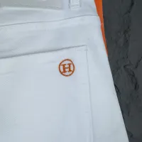 Cheap Hermes Jeans For Men #1423869 Replica Wholesale [$48.00 USD] [ITEM#1423869] on Replica Hermes Jeans