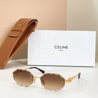 Cheap Celine AAA Quality Sunglasses #1423870 Replica Wholesale [$64.00 USD] [ITEM#1423870] on Replica Celine AAA Quality Sunglasses