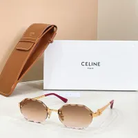 Cheap Celine AAA Quality Sunglasses #1423871 Replica Wholesale [$64.00 USD] [ITEM#1423871] on Replica Celine AAA Quality Sunglasses