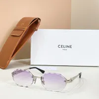 Cheap Celine AAA Quality Sunglasses #1423872 Replica Wholesale [$64.00 USD] [ITEM#1423872] on Replica Celine AAA Quality Sunglasses