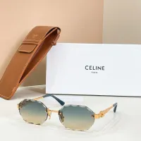 Cheap Celine AAA Quality Sunglasses #1423873 Replica Wholesale [$64.00 USD] [ITEM#1423873] on Replica Celine AAA Quality Sunglasses