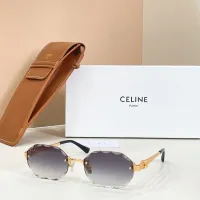 Cheap Celine AAA Quality Sunglasses #1423875 Replica Wholesale [$64.00 USD] [ITEM#1423875] on Replica Celine AAA Quality Sunglasses