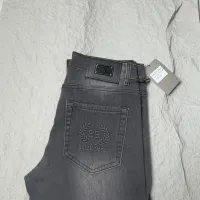 Cheap Balenciaga Jeans For Men #1423876 Replica Wholesale [$48.00 USD] [ITEM#1423876] on Replica Balenciaga Jeans