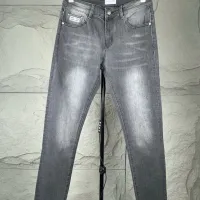 Cheap Balenciaga Jeans For Men #1423876 Replica Wholesale [$48.00 USD] [ITEM#1423876] on Replica Balenciaga Jeans