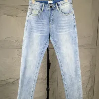 Cheap Christian Dior Jeans For Men #1423877 Replica Wholesale [$48.00 USD] [ITEM#1423877] on Replica Christian Dior Jeans