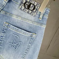 Cheap Christian Dior Jeans For Men #1423877 Replica Wholesale [$48.00 USD] [ITEM#1423877] on Replica Christian Dior Jeans