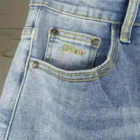 Cheap Christian Dior Jeans For Men #1423877 Replica Wholesale [$48.00 USD] [ITEM#1423877] on Replica Christian Dior Jeans