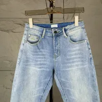 Cheap Christian Dior Jeans For Men #1423877 Replica Wholesale [$48.00 USD] [ITEM#1423877] on Replica Christian Dior Jeans