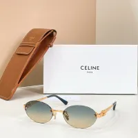 Cheap Celine AAA Quality Sunglasses #1423879 Replica Wholesale [$64.00 USD] [ITEM#1423879] on Replica Celine AAA Quality Sunglasses