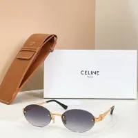 Cheap Celine AAA Quality Sunglasses #1423881 Replica Wholesale [$64.00 USD] [ITEM#1423881] on Replica Celine AAA Quality Sunglasses